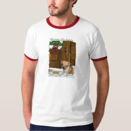 Puggeljulklappar Tee