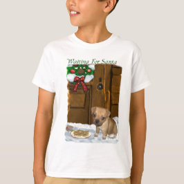 Puggeljulklappar Tee Shirt