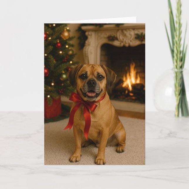 Puggelkort Kort (Framsida)