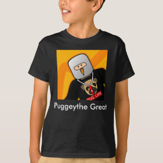 Puggeythe utmärkt Marsh-mogna ungar Tee Shirt