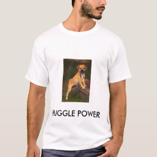 PUGGLE DRIVER TEE SHIRT