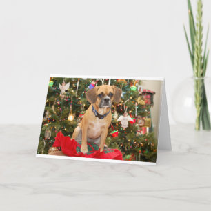 Puggle Helgkort