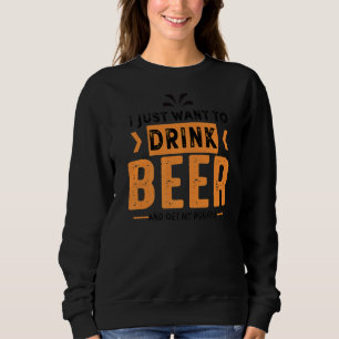 Puggle Hund Beer Hund Mamma T Shirt