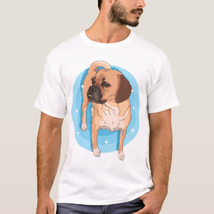 Puggle Hundägare Puggles Älskare T Shirt
