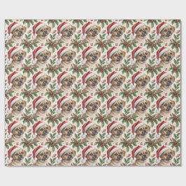 Puggle julpapper