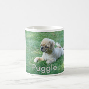 Puggle kaffekopp