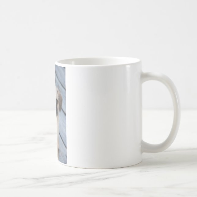 Puggle Kaffemugg (Höger)