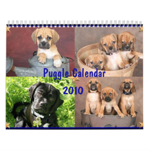 Puggle kalender
