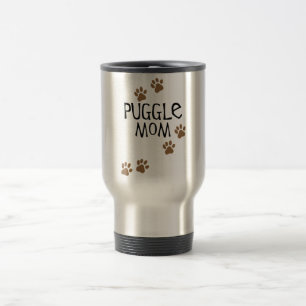 Puggle mamma resemugg