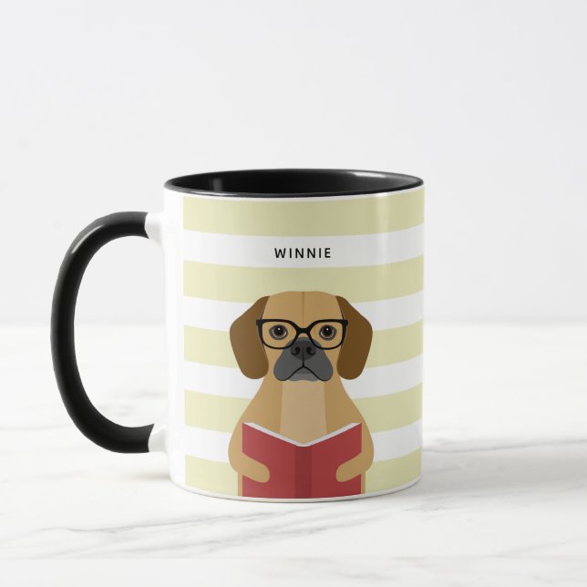 Puggle Mugg (Vänster)
