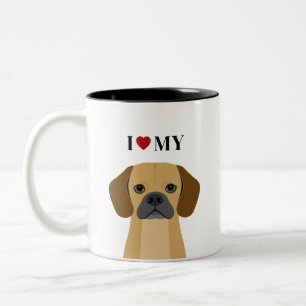 Puggle Mugg