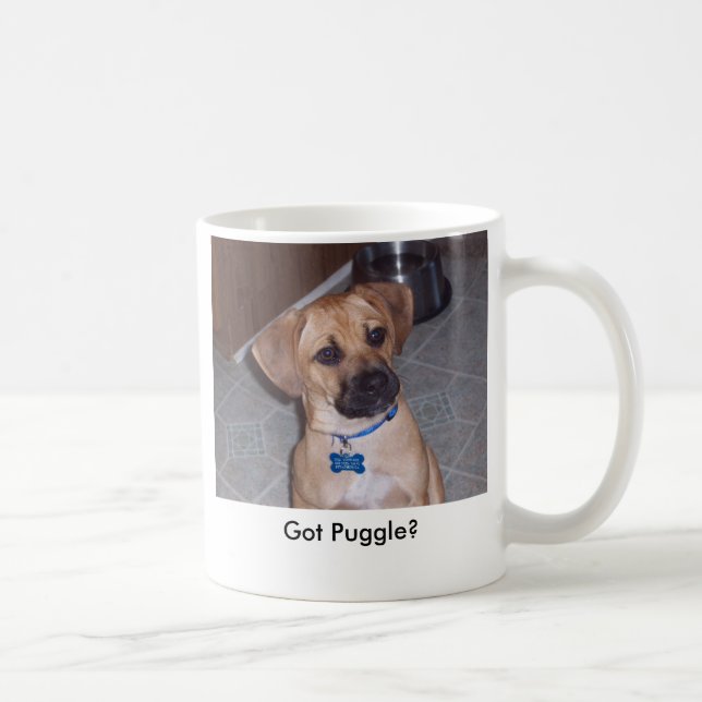 Puggle mugg (Höger)