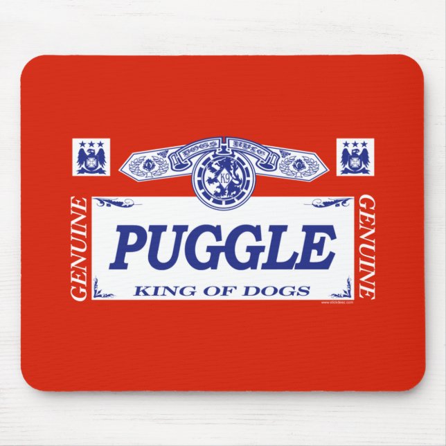 Puggle Musmatta (Framsidan)