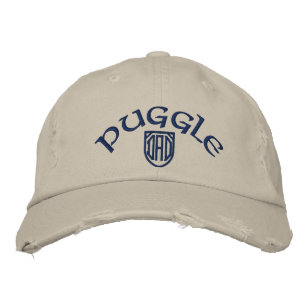 Puggle, PAPPA Broderad Keps