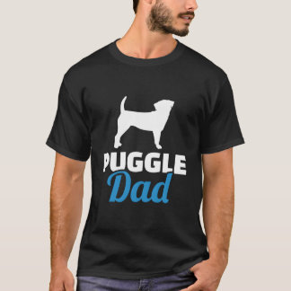 Puggle Pappa T Shirt