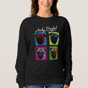 Puggle Pug Hundägare Artist Pet Hund Pugs T Shirt