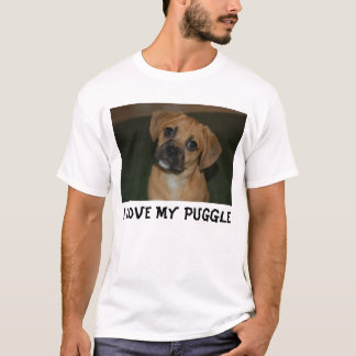 Puggle T-tröja 2 Tee Shirt