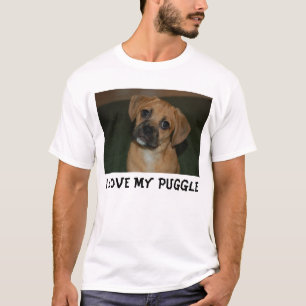 Puggle T-tröja 2 Tröja