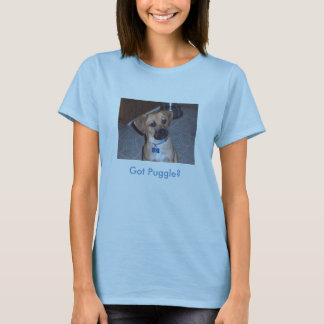 Puggle T-tröja T-shirt