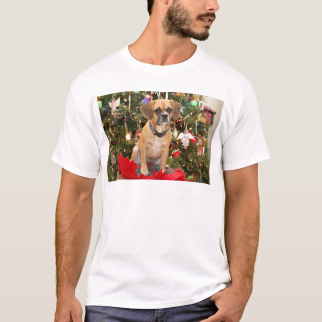 Puggle Tee Shirt (Framsida)