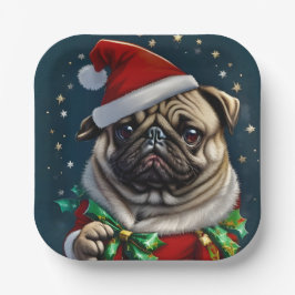 Puggy Claus Collection