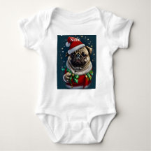 Puggy Claus Collection