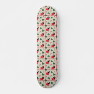 Puggy jul Skateboard