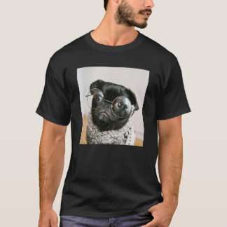 Puggy Pug T Shirt