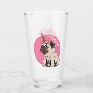 Pugicorn Glaskopp