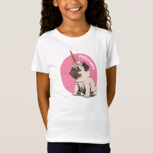 Pugicorn T Shirt