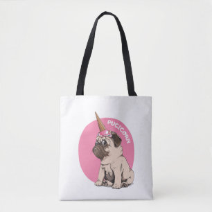 Pugicorn Tygkasse