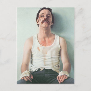 Pugilist 1976 vykort