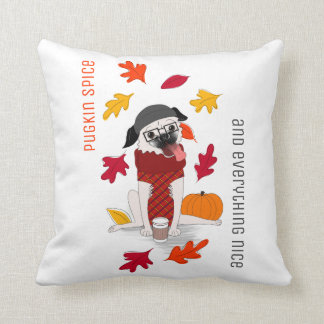 Pugkin Spice: Fyllningsram Kudde