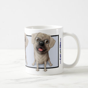 Pugle 2 mugg