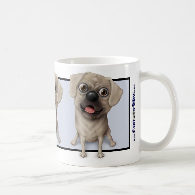 Pugle 2 mugg (Höger)