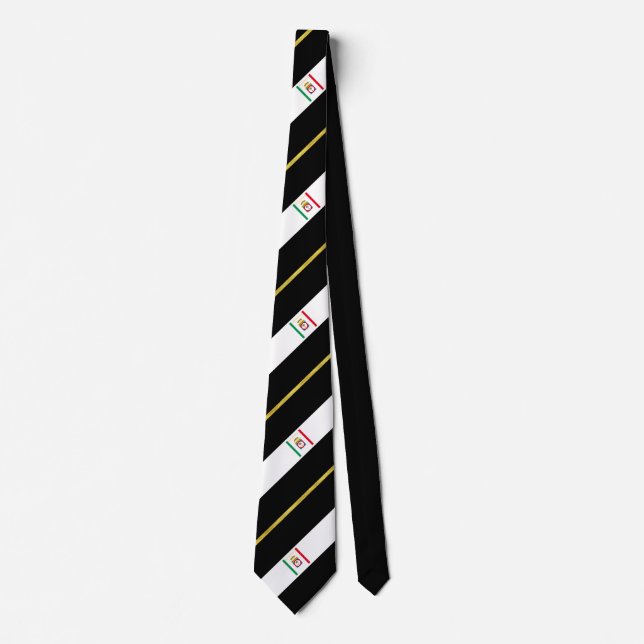 Puglia stripe flagga slips (Framsida)