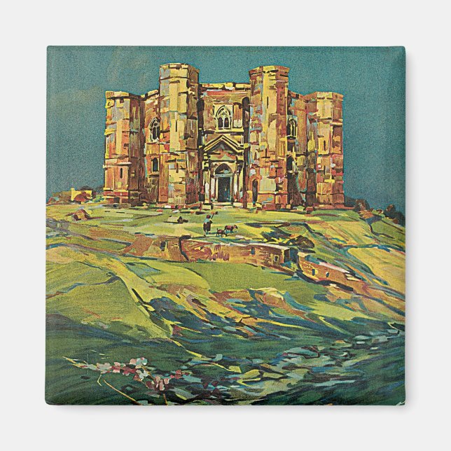 Puglie Magnet (Framsidan)