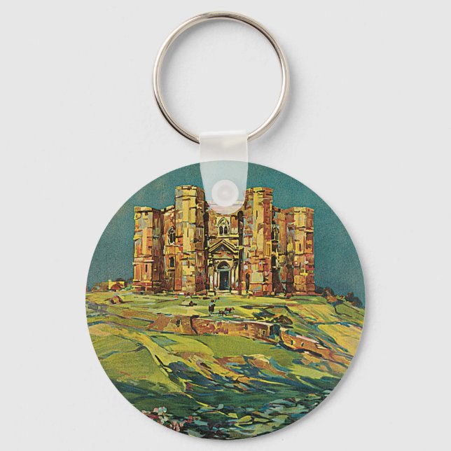 Puglie Nyckelring (Framsida)