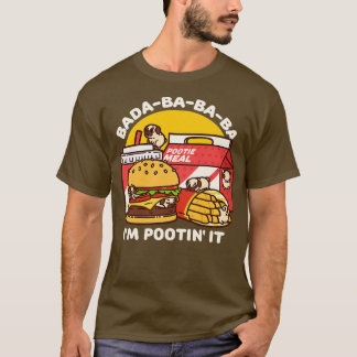 Puglie Pootie Meal T Shirt