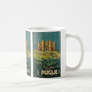 Puglie (Puglia) Kaffemugg