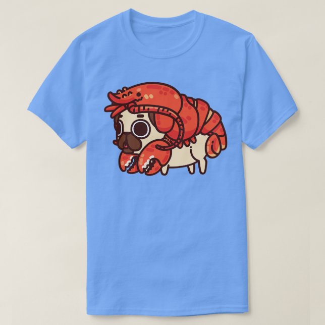 Puglie T Shirt (Design framsida)