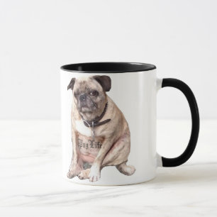 PugLife Mugg