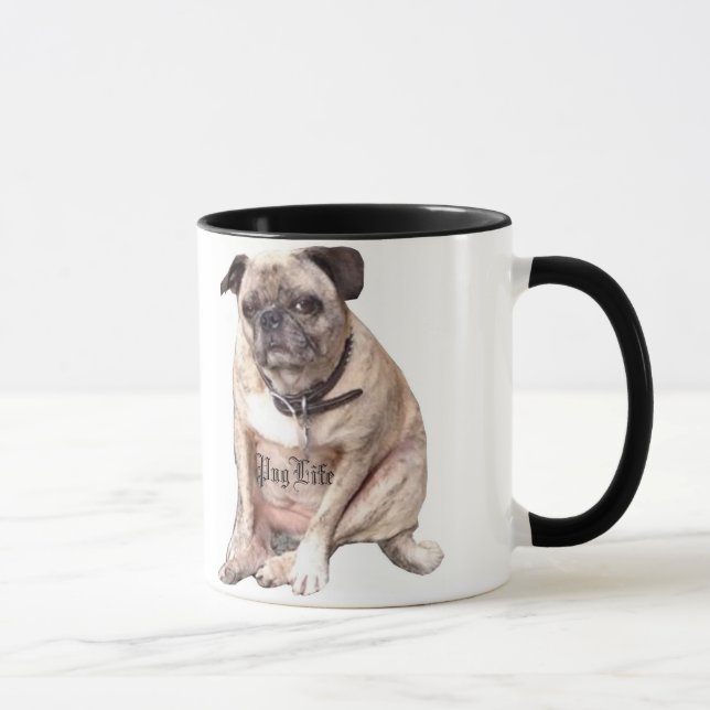 PugLife Mugg (Höger)