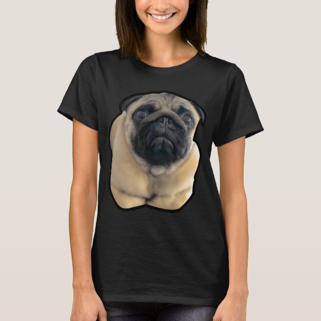 Puglimpa T Shirt (Framsida)