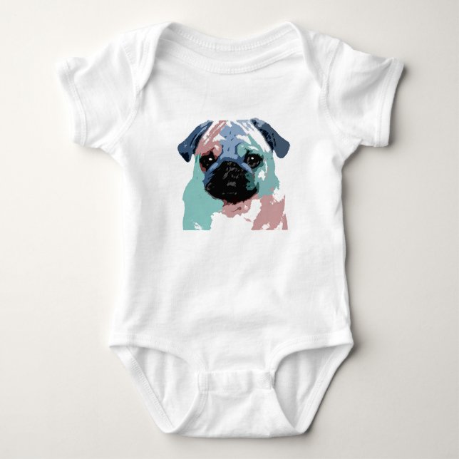 Pugly Tröja (Framsida)