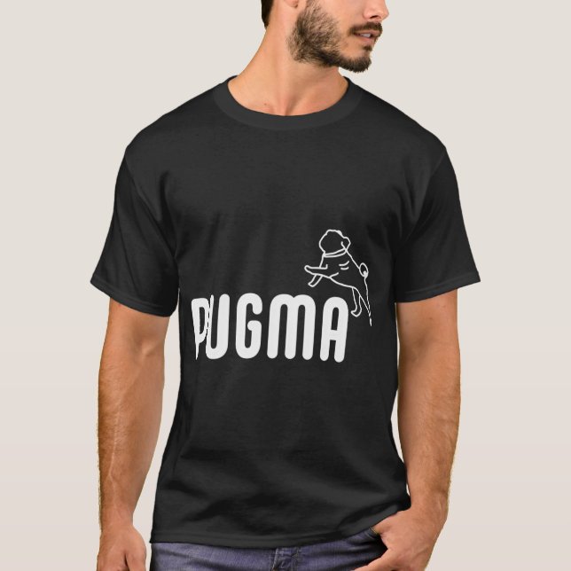 pugma t shirt (Framsida)