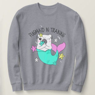 Pugmaid Lång Ärmad Tröja