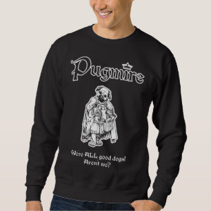Pugmire Gen Con 2015 Passande T-Shirt 321 Lång Ärmad Tröja