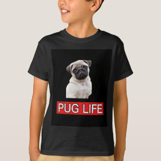 Pugs For Life Shirt! T-Shirt