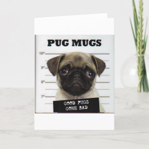 Pugs Helgkort
